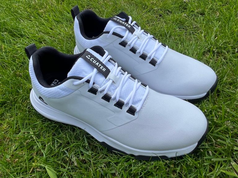 Jon Rahm's Cuater 'The Ringer' Golf Shoes Review: "Extremely comfortable"