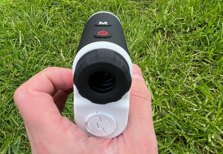 GolfBuddy Laser Lite 2 Rangefinder Review: "Revamped, easy to use and top value"