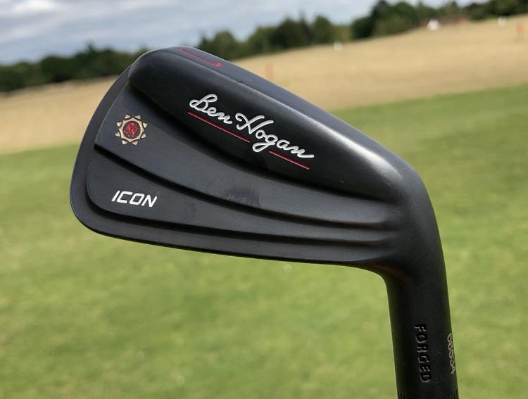 Ben Hogan Icon Black Irons Review | GolfMagic