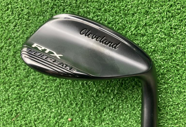 Cleveland Golf RTX ZipCore Full Face | The most VERSATILE wedges we have tested