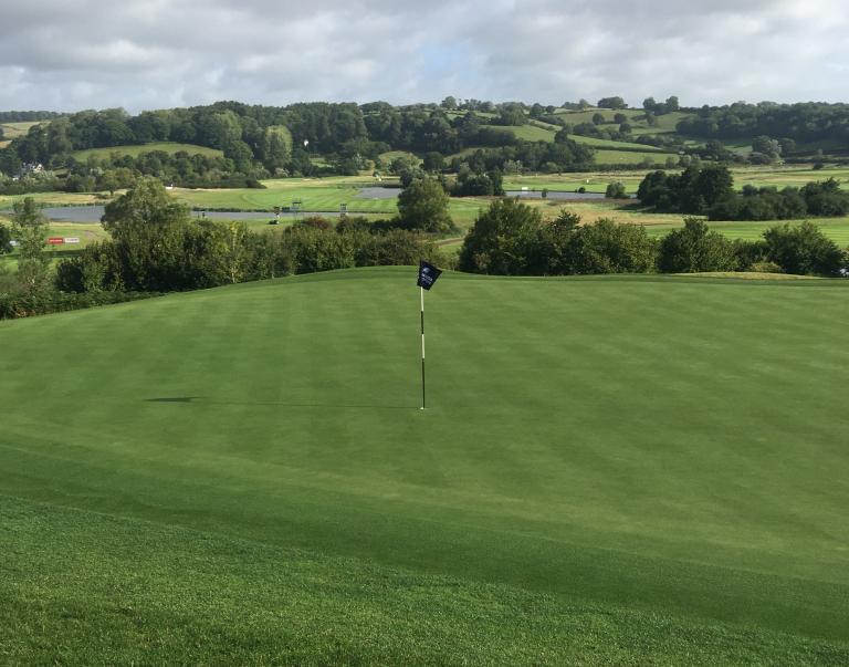 Celtic Manor talks to GolfMagic as Wales goes into 17-day Covid lockdown