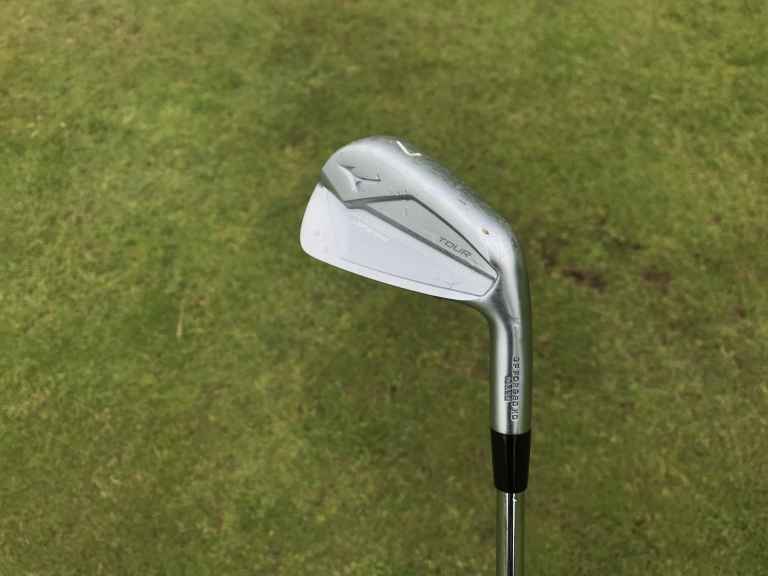 Koepka mizuno sales irons