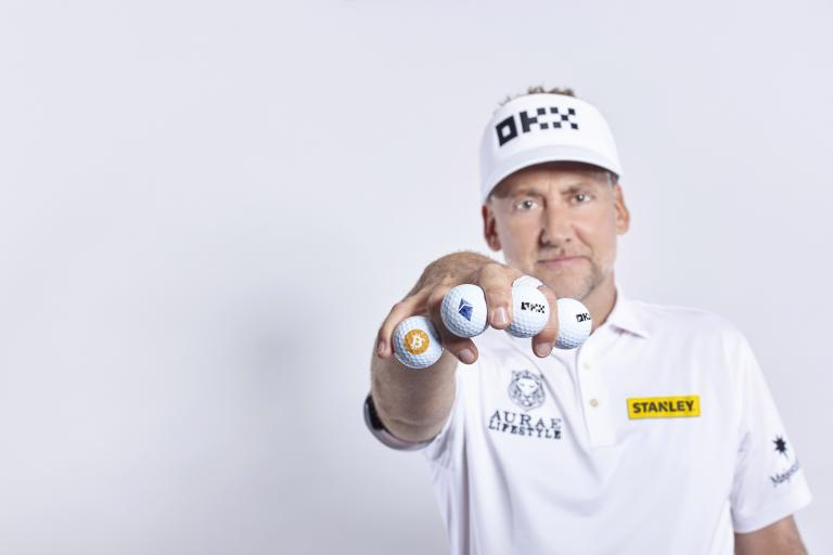 LIV Golfer player Ian Poulter joins new brand at 150th Open Championship
