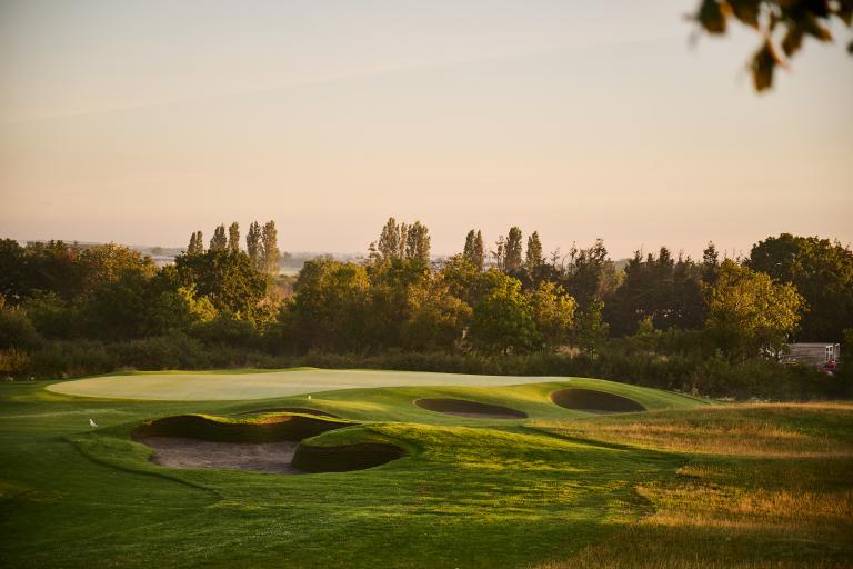 London's newest golf course set to bring links to the city