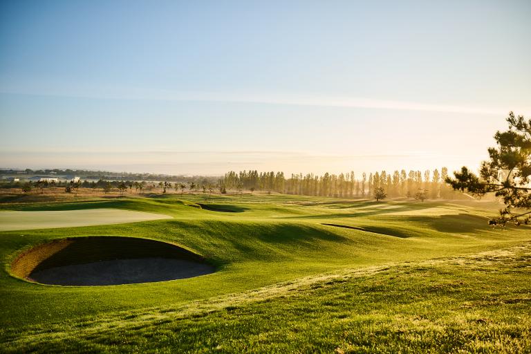 London's newest golf course set to bring links to the city