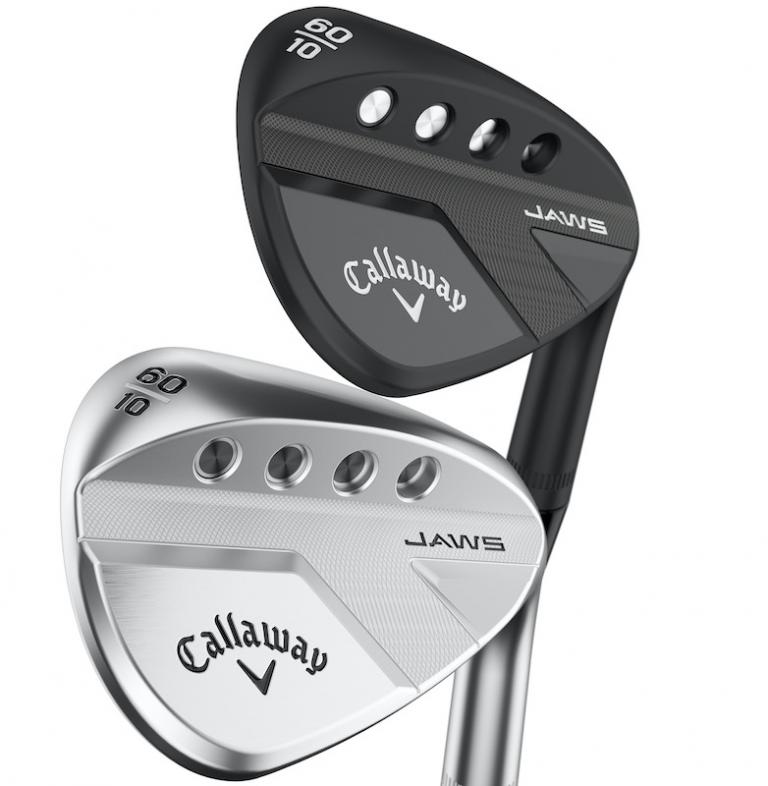 Callaway launch new JAWS Full Toe Wedge designed as ULTIMATE spin machine