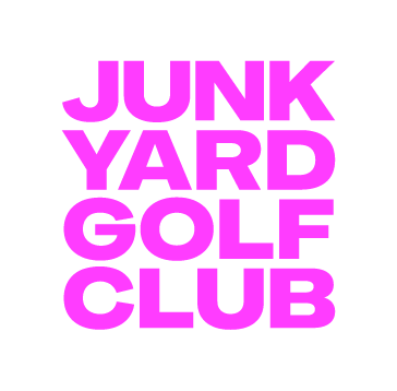 Junkyard Golf Club unveils new rebrand - New Vibe | Same Crazy