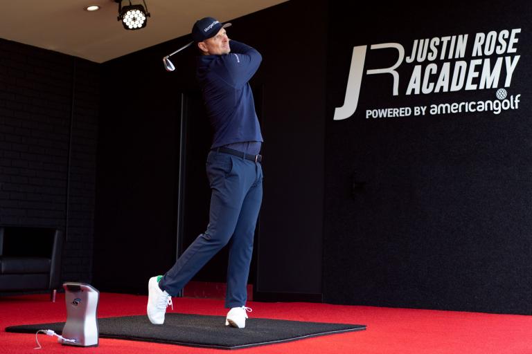 Justin Rose and American Golf join forces to launch National Golf Academy