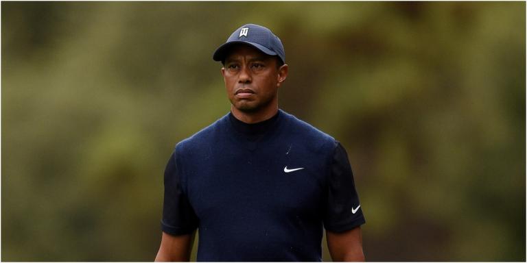 Tiger Woods Masters: The DRAMATIC change in odds before and after swing video