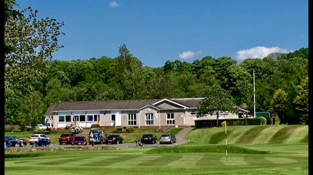 LOUDON GOWF CLUB: "We were turning away the members we were trying to attract’"