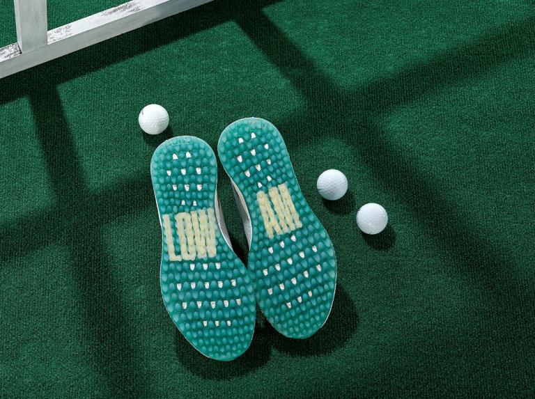 adidas Golf launches new limited edition shoes to pay homage to the Low Amateur
