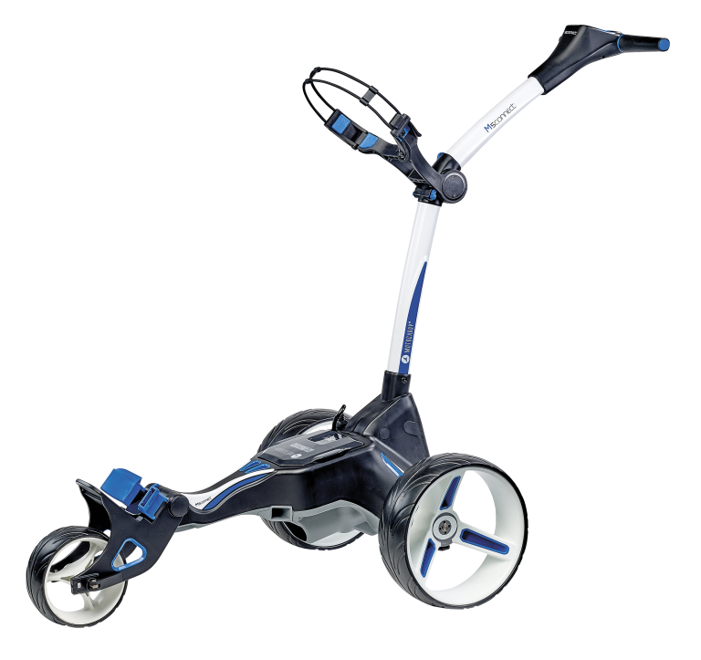 Motocaddy launch new M-Series range of electric trolleys