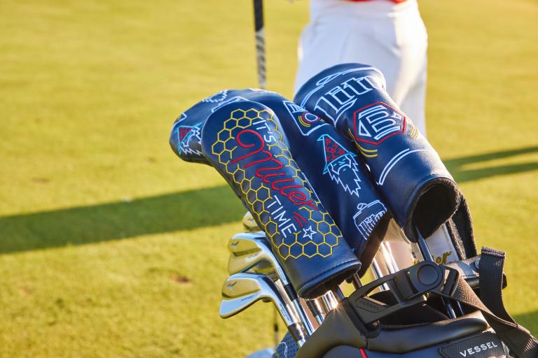 Bettinardi Golf and Miller Lite drop LIMITED EDITION collection