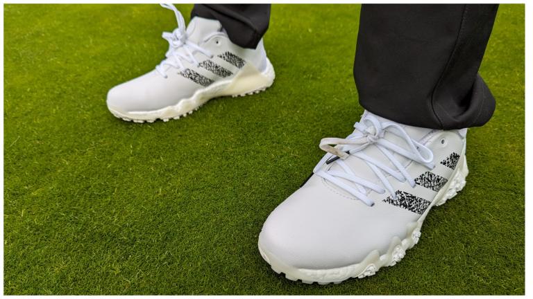 adidas CodeChaos golf shoes
