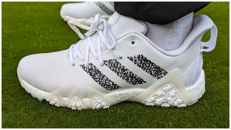 Adidas CodeChaos Golf Shoes
