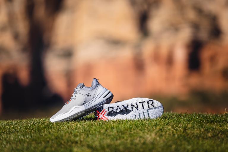 NEW PAYNTR X 001 F Golf Shoe | PAYNTR Golf First Look