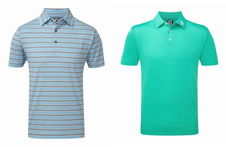 FootJoy reveals 2017 Spring/Summer golf apparel collection | GolfMagic