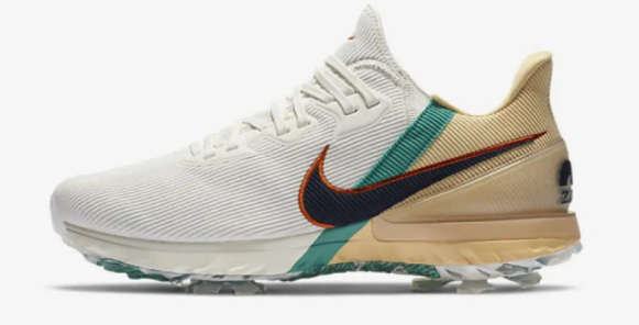 The Masters: Nike Golf is launching new shoes with a FRINGE!
