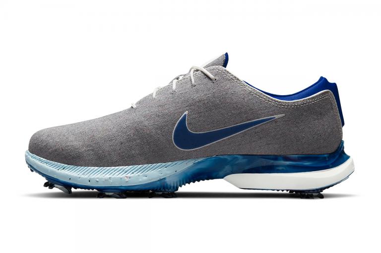 The Nike Golf shoes that Rory McIlroy and others will wear at The Masters