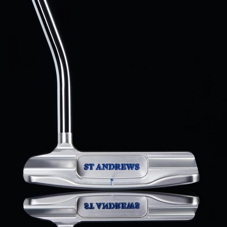 Limited-Edition Commemorative 150th St Andrews Putter By The Open