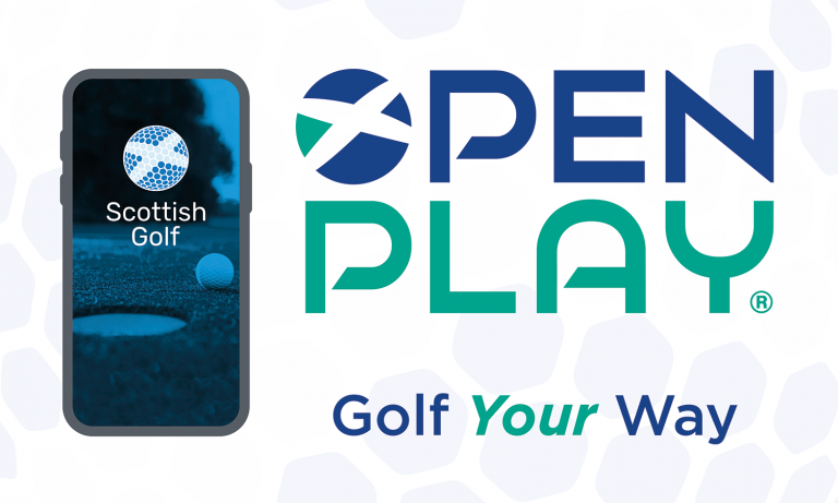 Scottish Golf launches REVOLUTIONARY subscription model for Official Handicaps