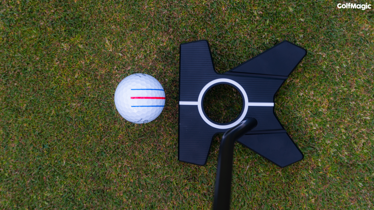 This Putter SHOCKED Me! Evnroll Zero Putter Review