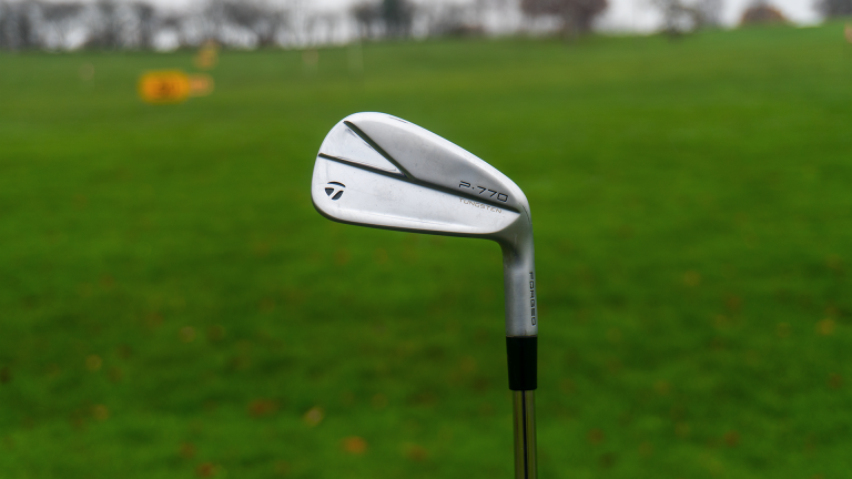 TaylorMade announce new P·770, P·7MC and P·7MB irons