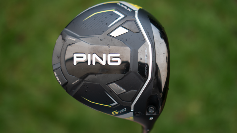 PING launch new range of G430 Drivers, Fairway woods and Hybrids