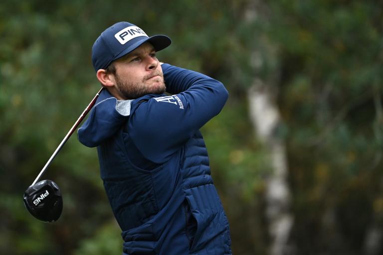 PING re-signs PGA Tour star Tyrrell Hatton in 2021