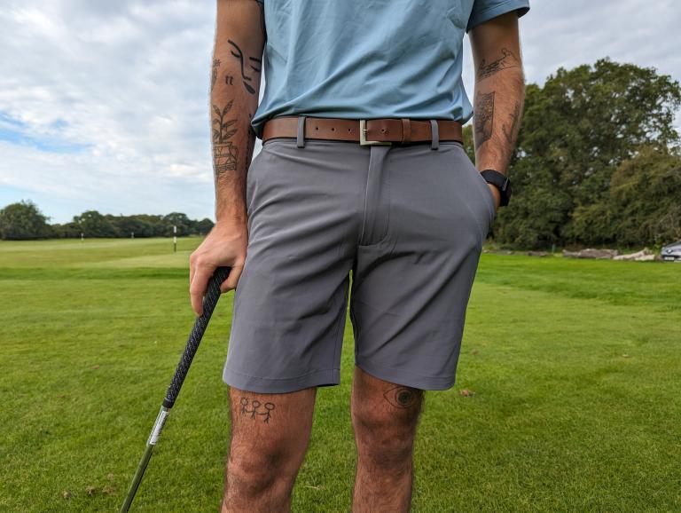 Ping cheap golf shorts