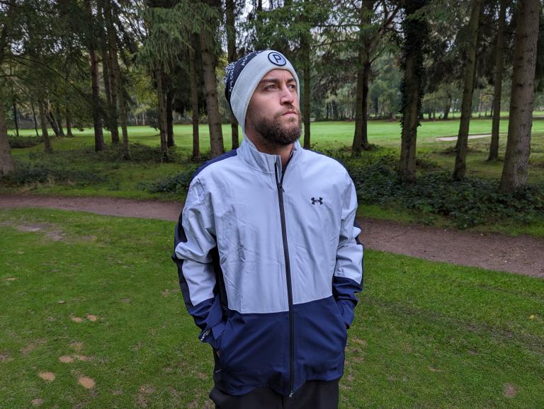 Golf 2024 waterproofs review