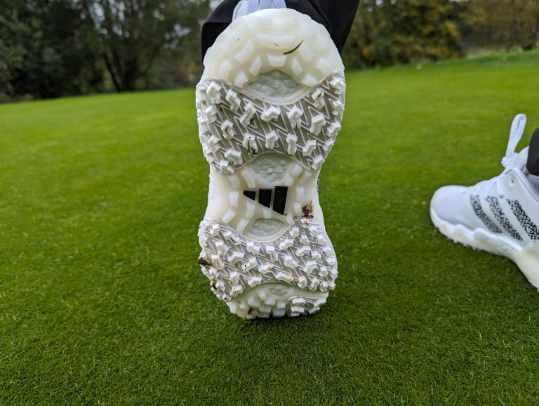 Adidas CodeChaos Golf Shoes
