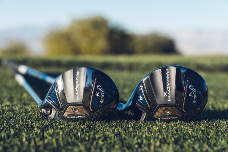 New Callaway golf clubs for 2023 (drivers, irons, woods, hybrids)