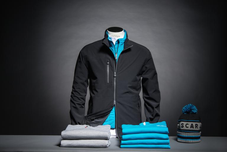 Oscar Jacobson reveals AW 2017 golf apparel line-up
