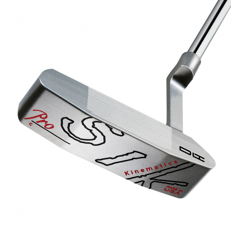 Bryson DeChambeau's SIK PUTTERS now available in the UK