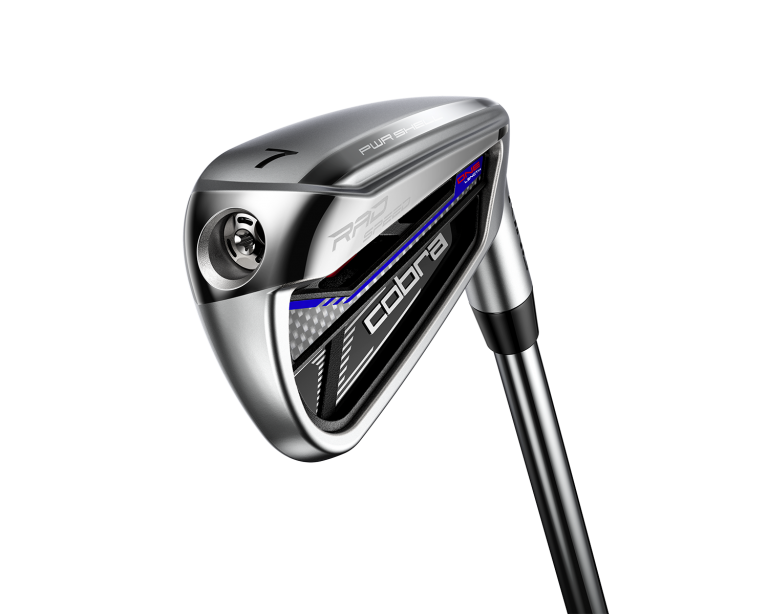 FIRST LOOK: Cobra RADSPEED irons in Variable and ONE Length versions for 2021