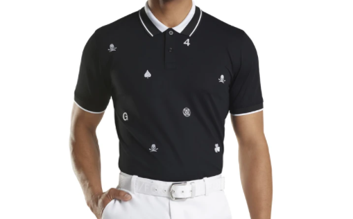 PICKS OF THE WEEK: G/FORE caps and shirts as favoured by Patrick Reed in 2021