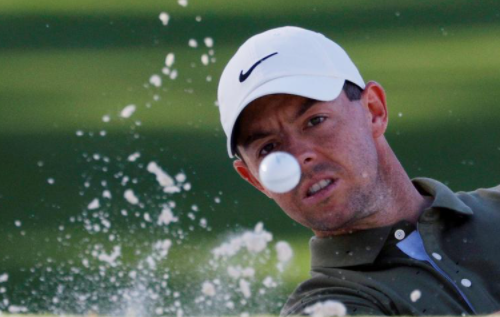 Rory McIlroy makes EQUIPMENT CHANGE as he looks ahead to 2022 on the PGA Tour