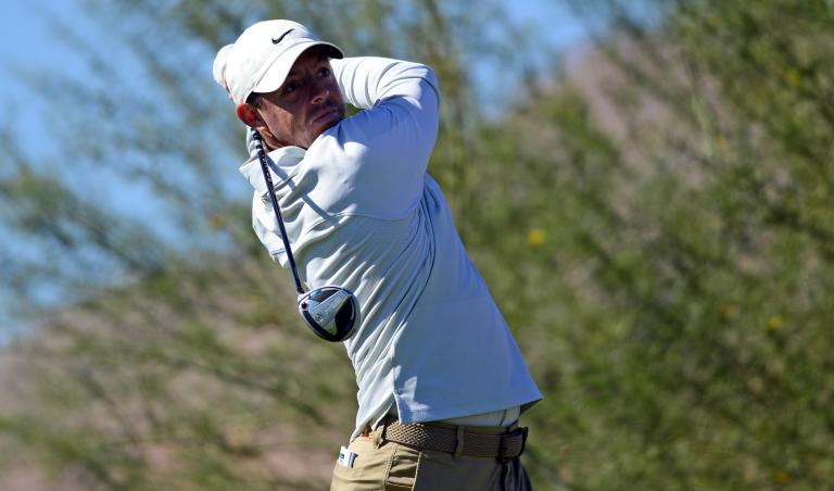 Rory McIlroy reveals honest truth about crazy Saudi Golf League money