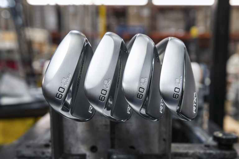 Cleveland RTX 4 Wedge Review: Soft feel and heaps of spin