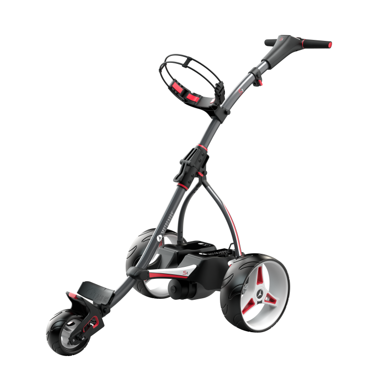 Motocaddy adds to exciting 2019 trolley range | GolfMagic