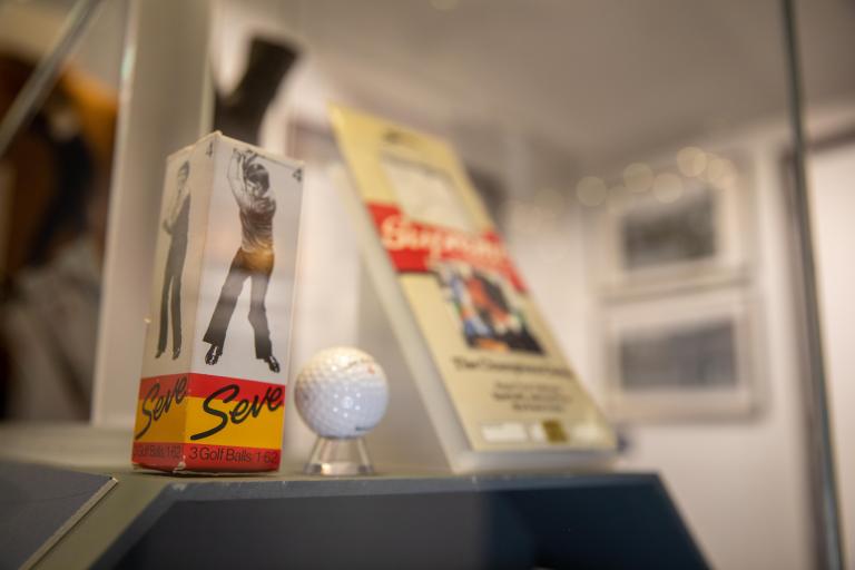 R&A to celebrate the life of Seve Ballesteros with new exhibition and film