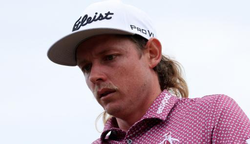 Golf fans react to Adrian Meronk's SHOCKING rise in OWGR after Australian Open