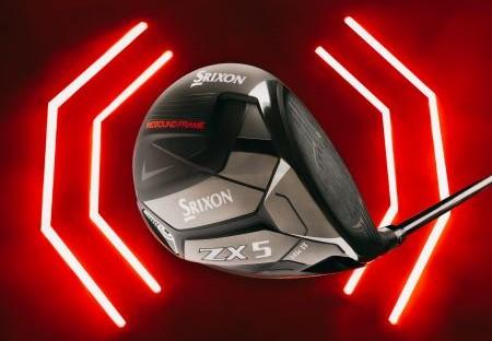 Srixon introduce ALL-NEW ZX Mk II woods for Tour-level performance