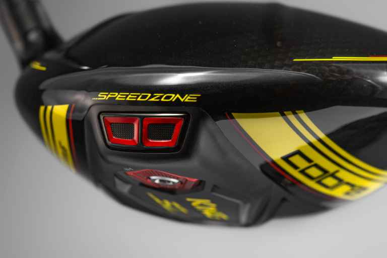 Cobra King Speedzone Driver Review: Showstopping looks