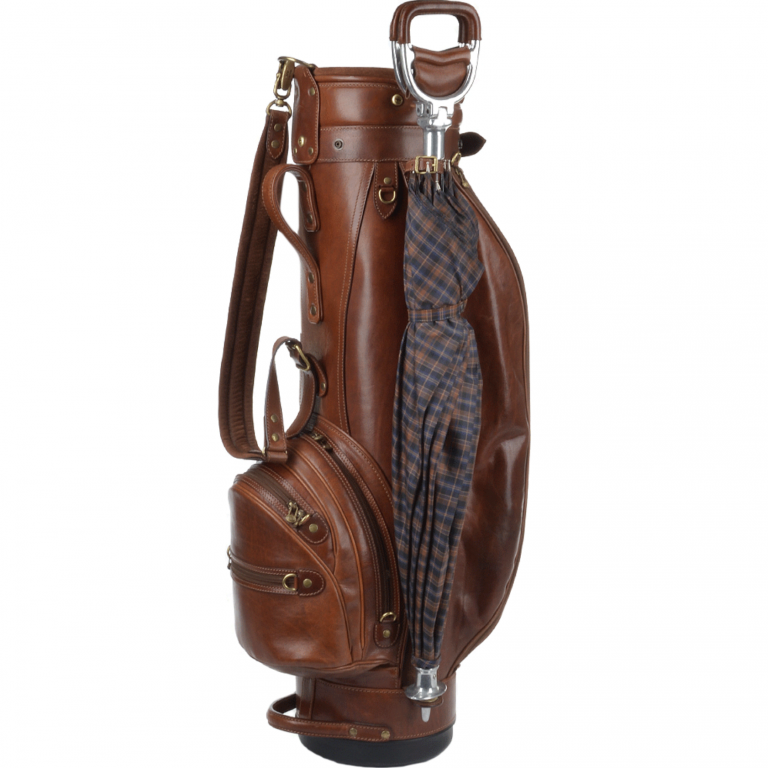 12 of the best old school golf bags | GolfMagic