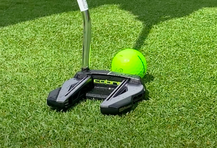 NEW Cobra Golf Putters Review for 2021: Vintage and 3D Printed 