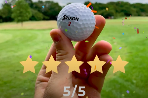 The Best Selling Golf Ball on Amazon | £1 Golf Ball Review