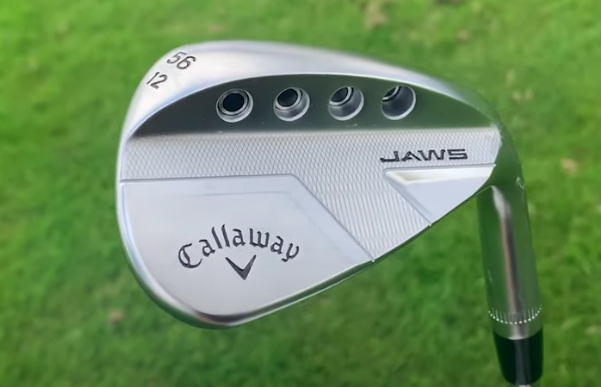Callaway Jaws Full Toe Wedge Review! Have you ever seen so much spin?