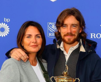 Ryder Cup: Meet the WIVES and GIRLFRIENDS of Team Europe
